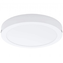 Round Surface Panel Light
