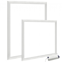 Round Surface Panel Light
