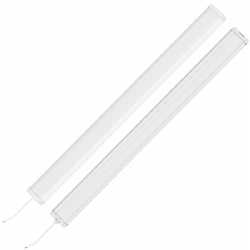 Round Surface Panel Light