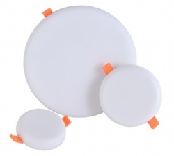 Frameless LED Panel